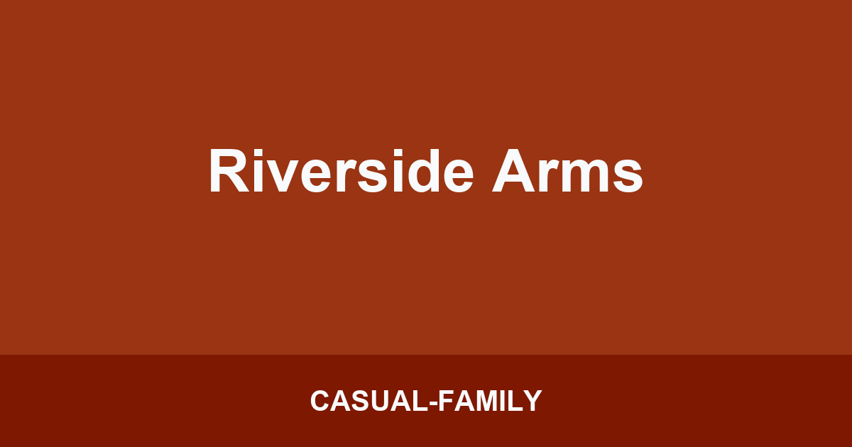Riverside Arms