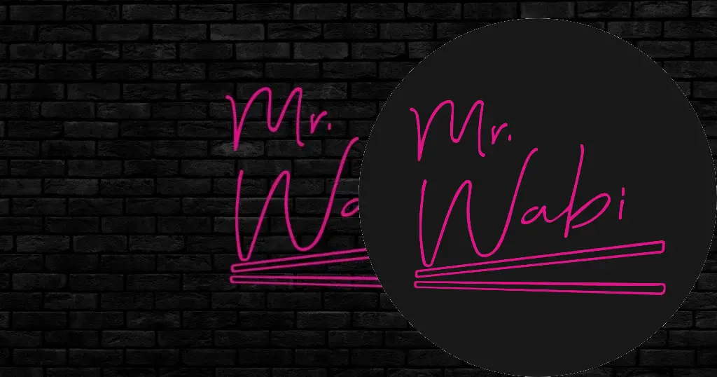 Mr Wabi