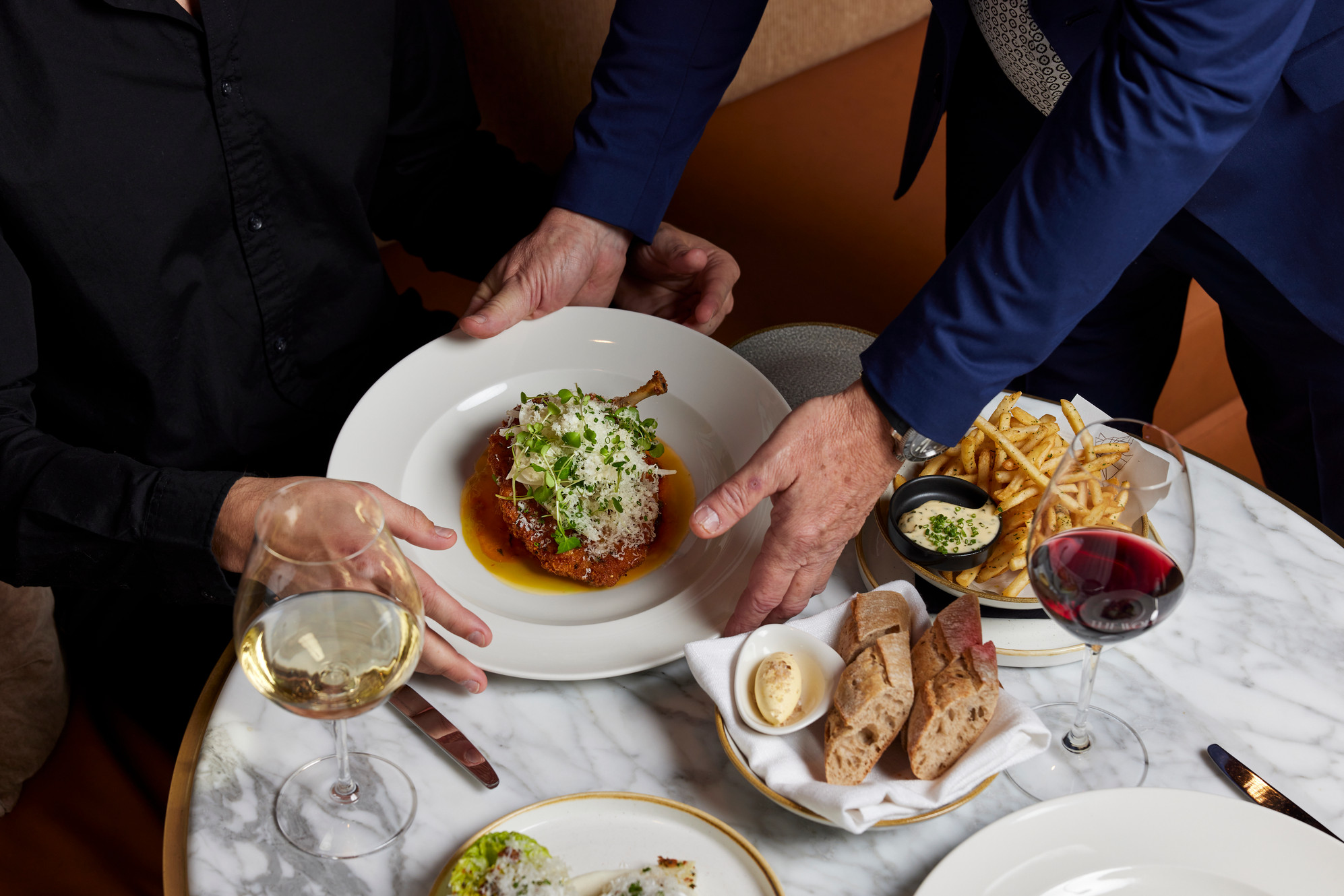 Stanton Brasserie, Bar & Pizzeria