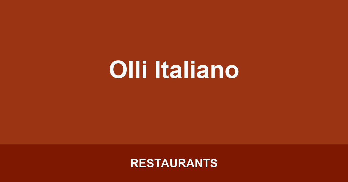 Olli Italiano