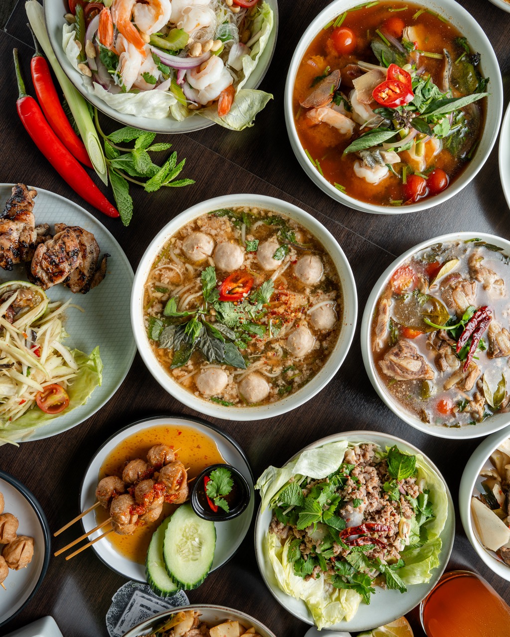 Banana Leaf Thai
