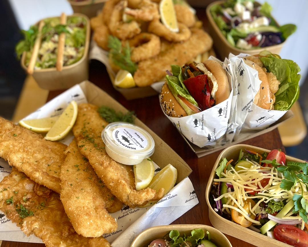 Clayfield Seafood Markets