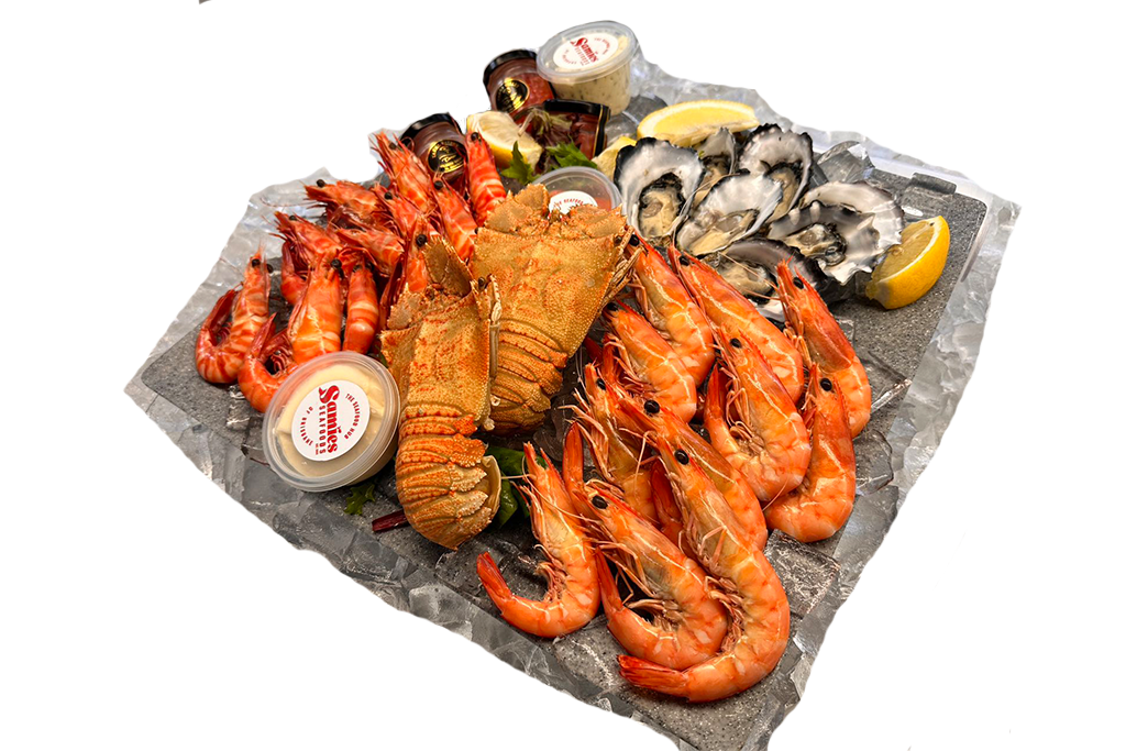 Samies Seafoods