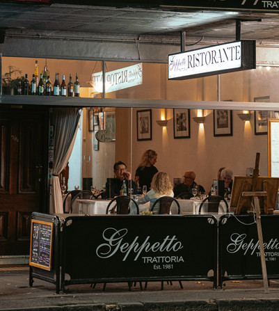 Geppetto Trattoria