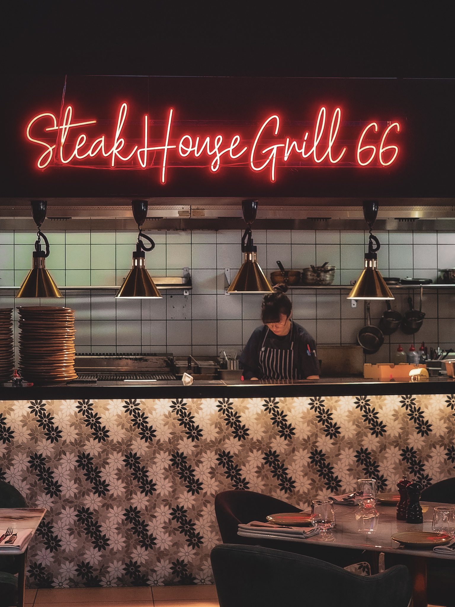 Steakhouse Grill 66 CBD