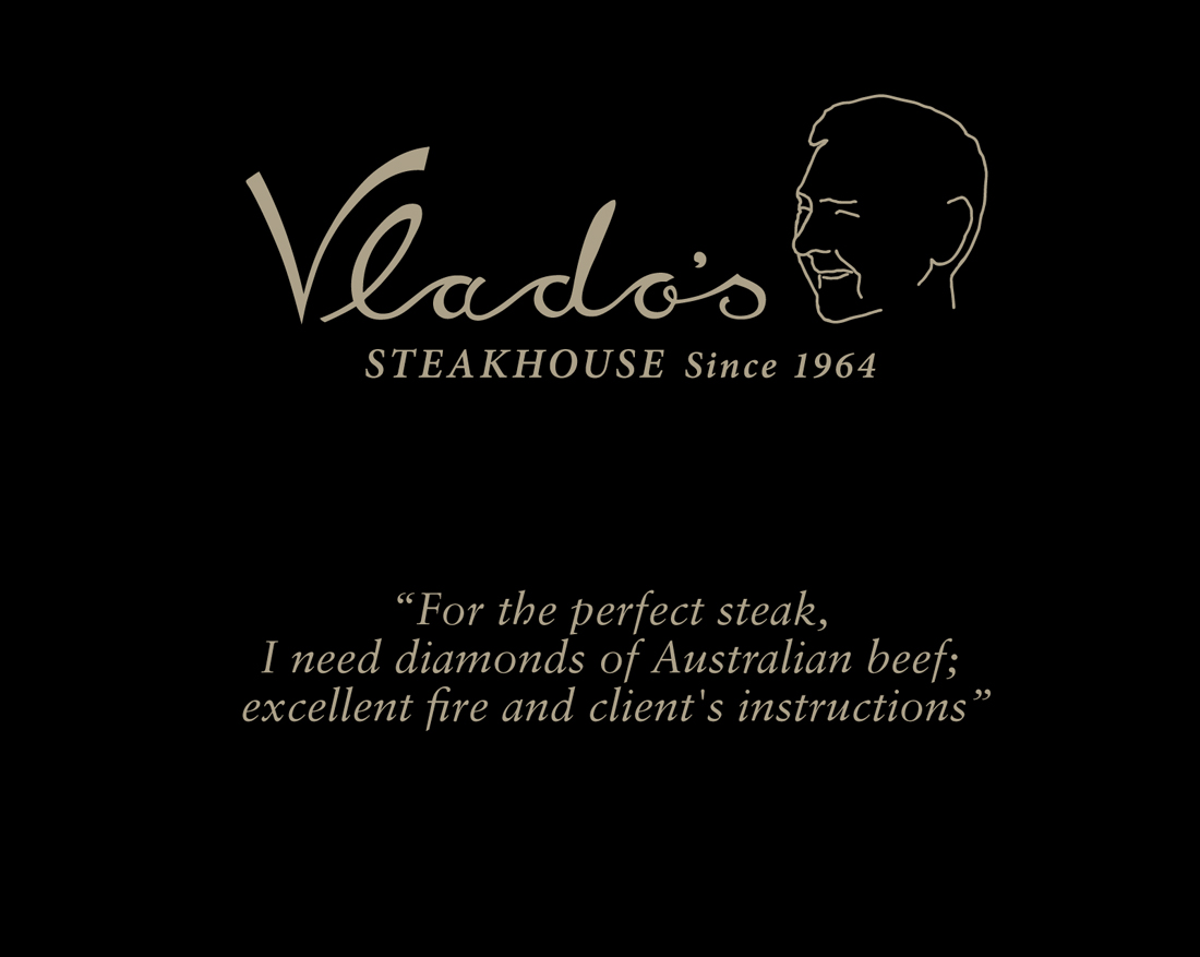 Vlado's Charcoal Grill