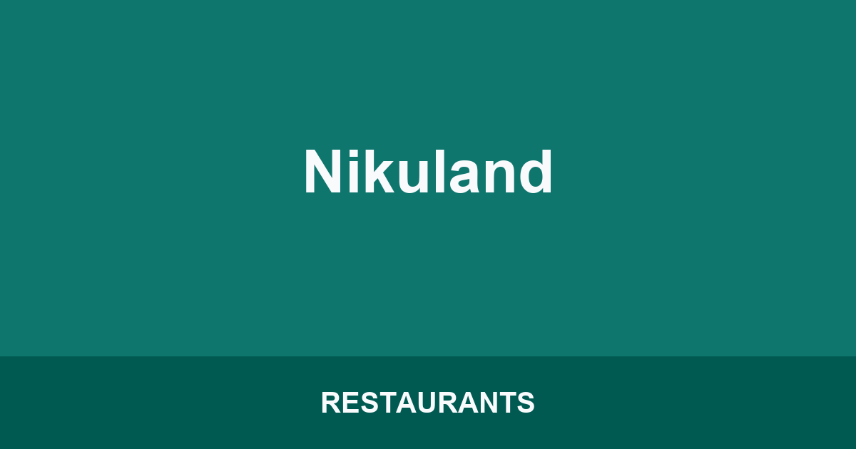 Nikuland