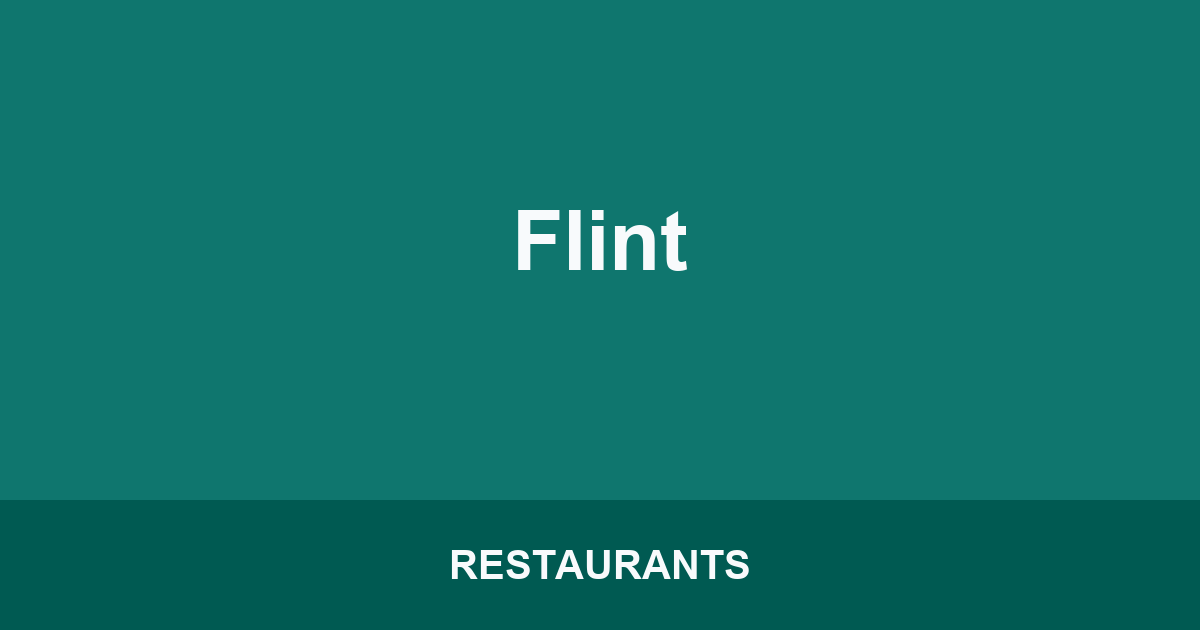 Flint