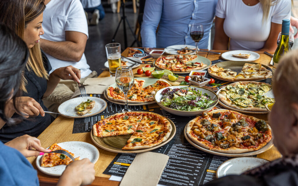 Mister Margherita Italian Restaurant South Melbourne