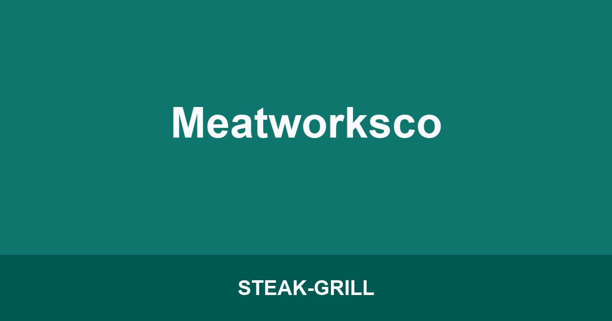 Meatworksco