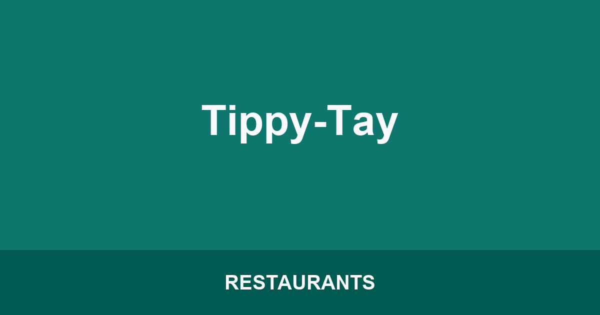 Tippy-Tay
