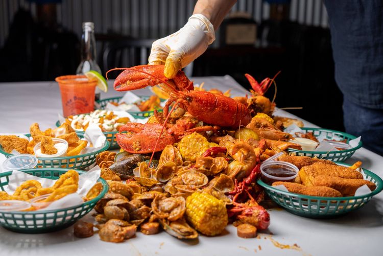 The Boiling Crab
