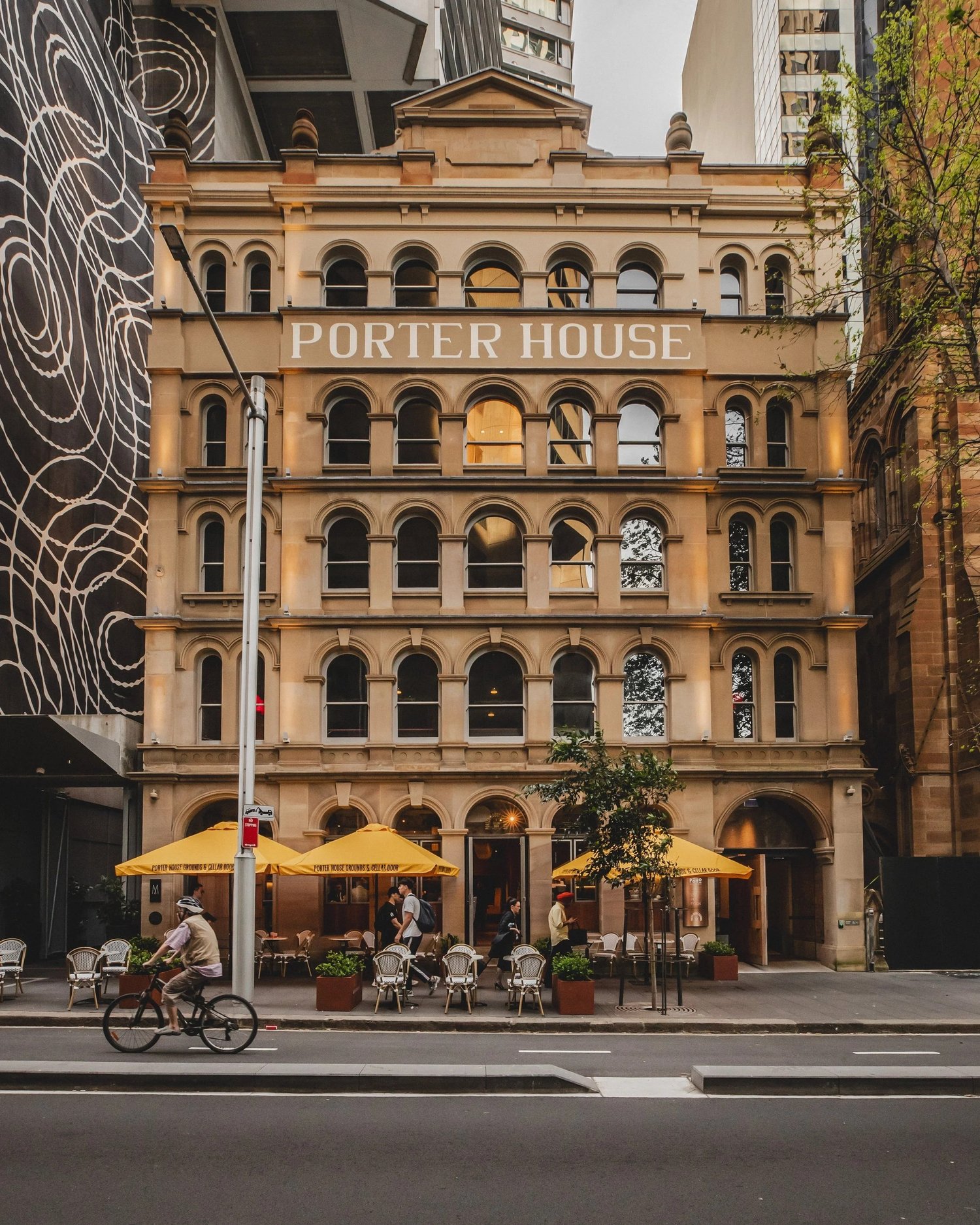 Lee Ho Fook Sydney