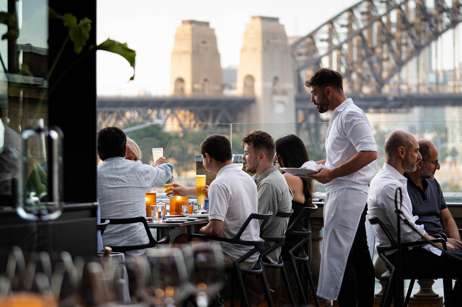 Cafe Sydney Restaurant