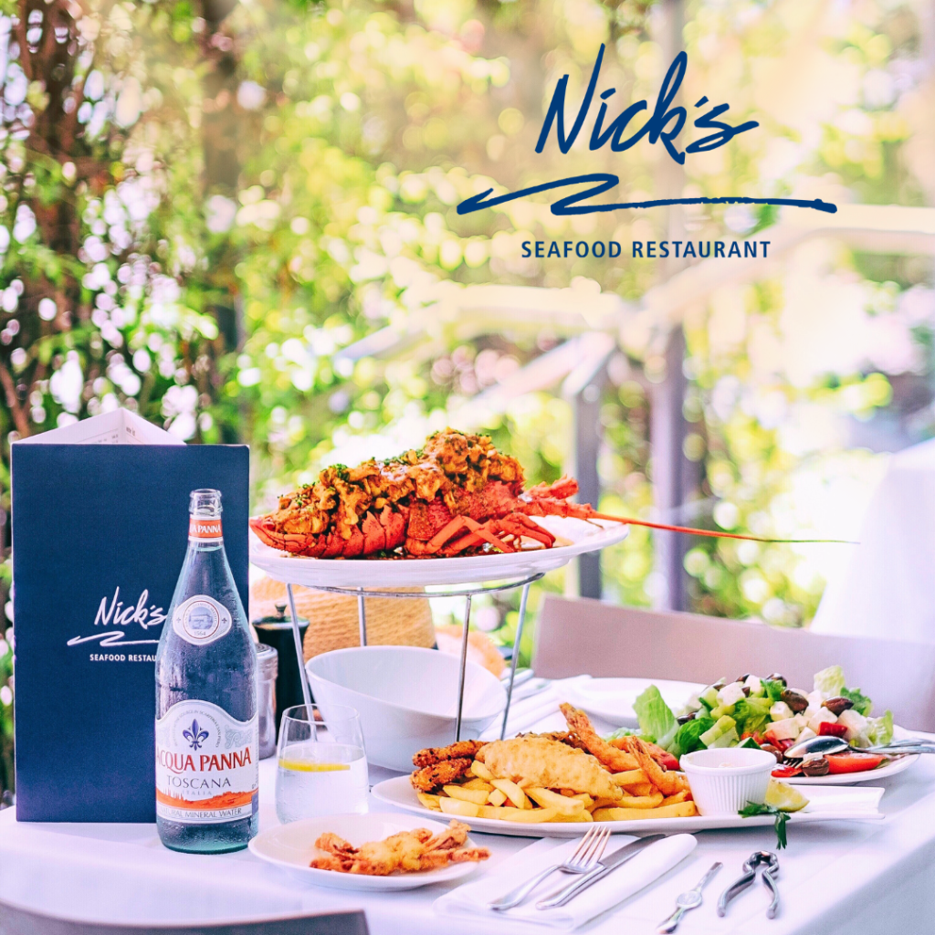 Nick's Seafood Restaurant