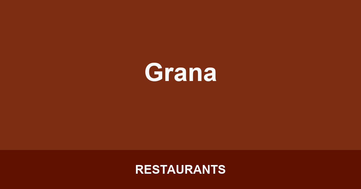 Grana