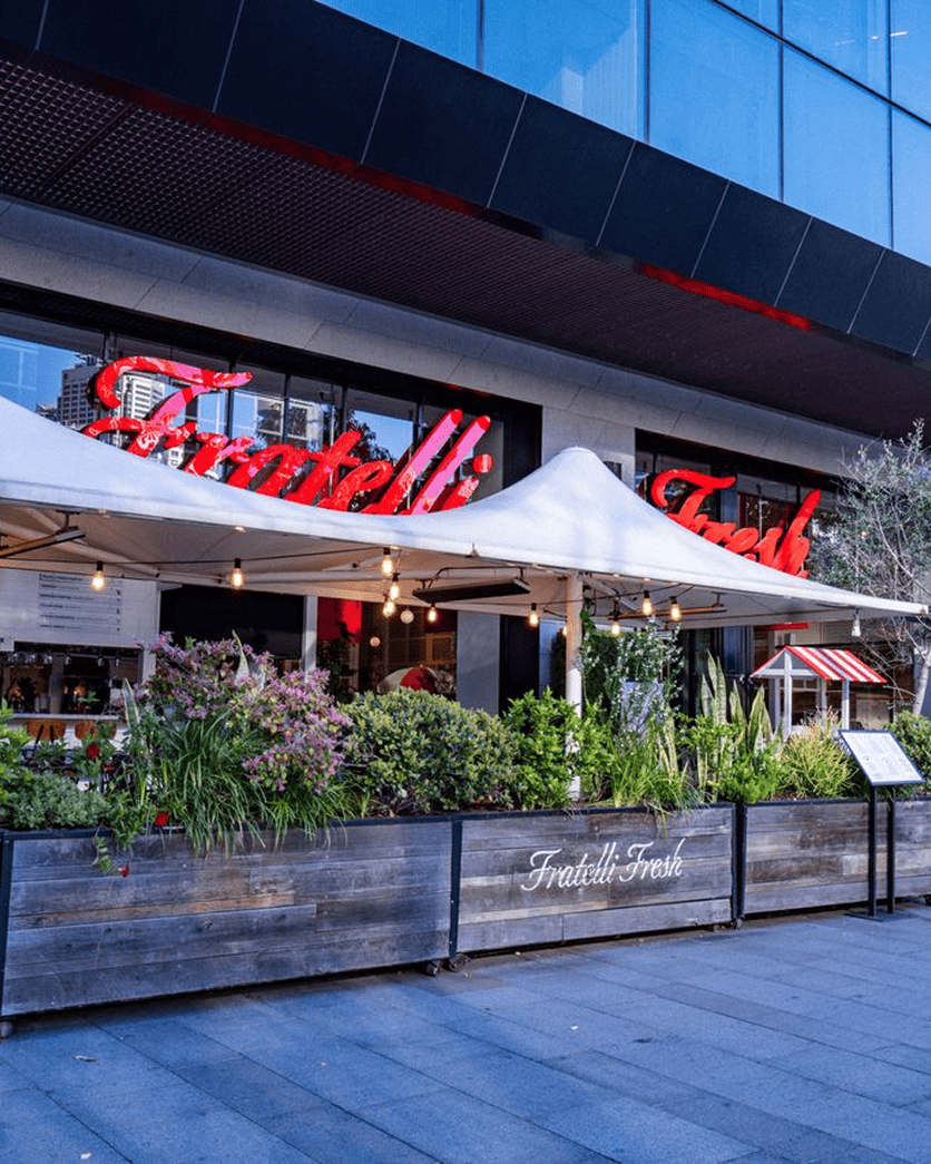 Fratelli Fresh Darling Harbour