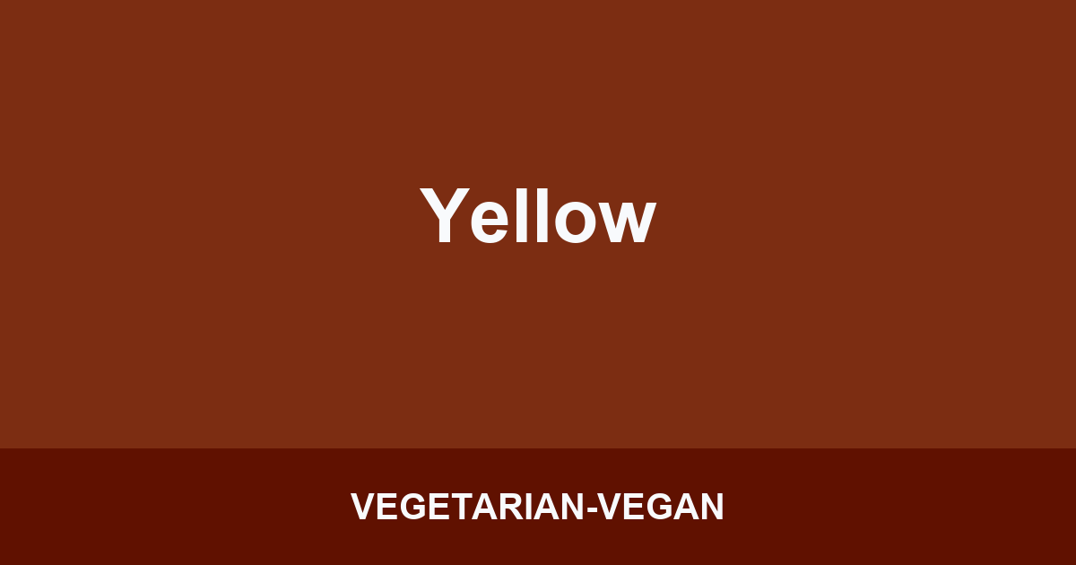 Yellow
