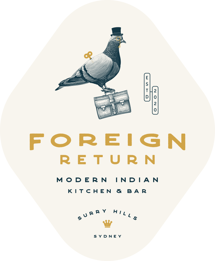 Foreign Return Indian Restaurant