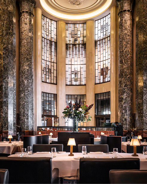 Rockpool Bar & Grill Sydney