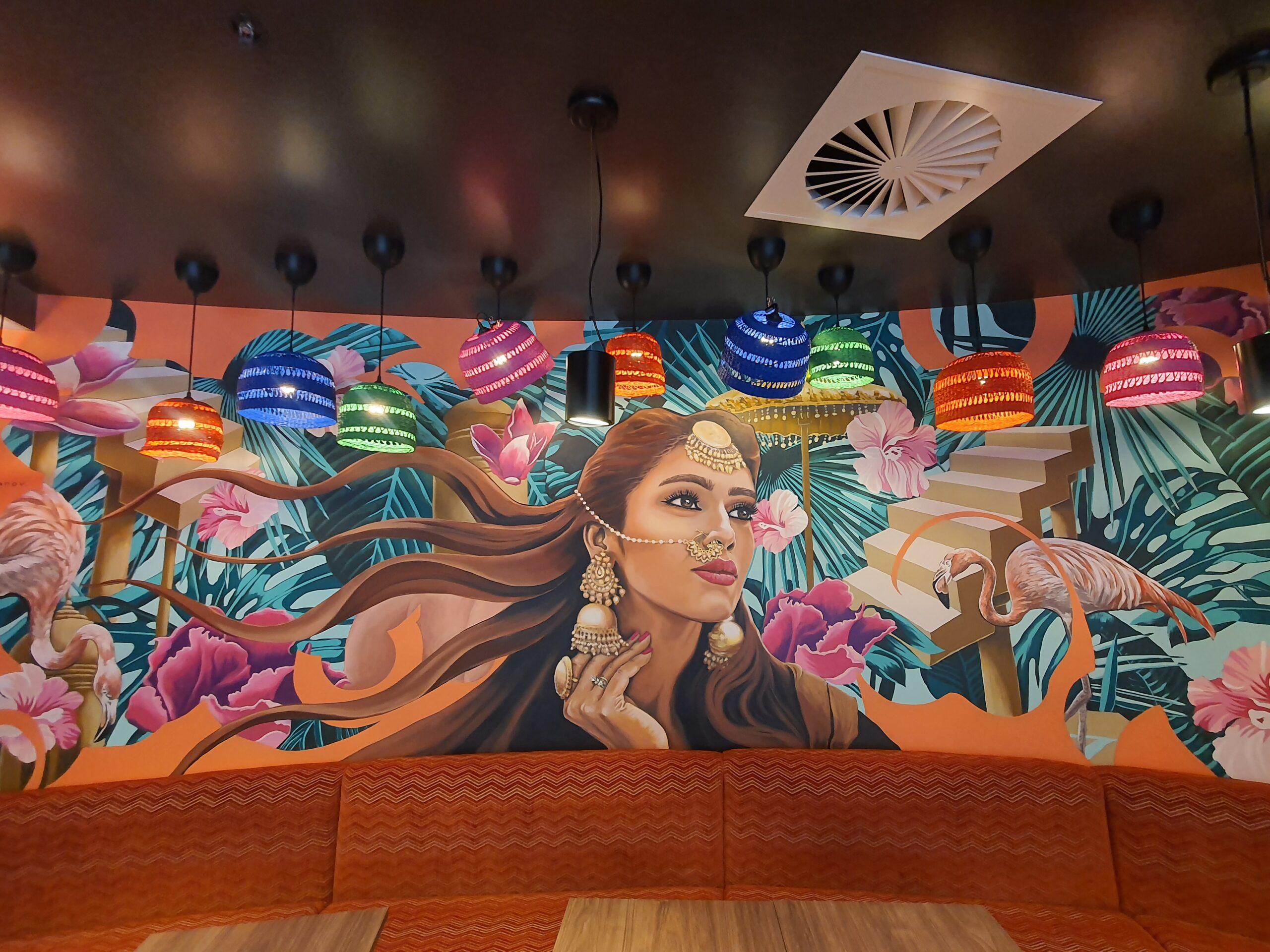 Masala Kitchen World Square