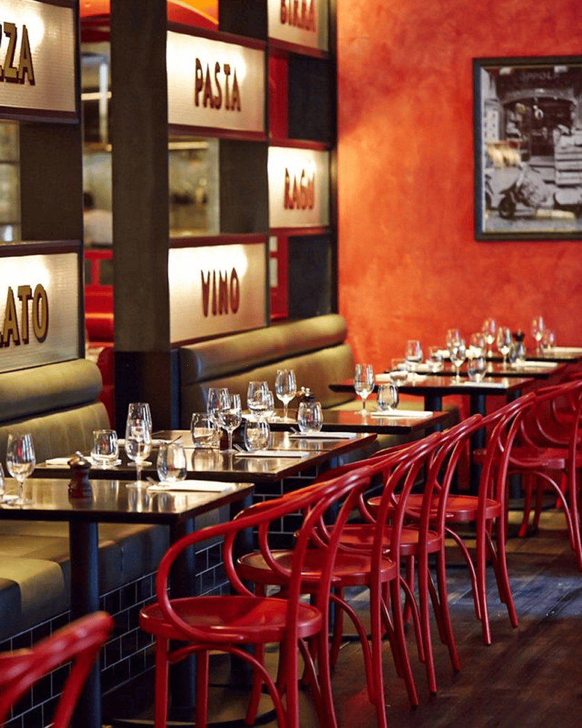 Fratelli Fresh Westfield Sydney