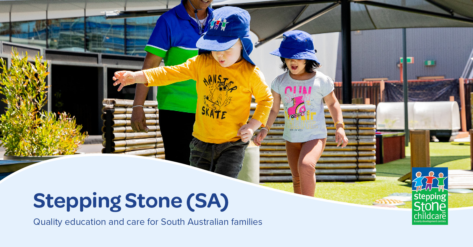 Stepping Stone (SA) Childcare & Early Development Centres
