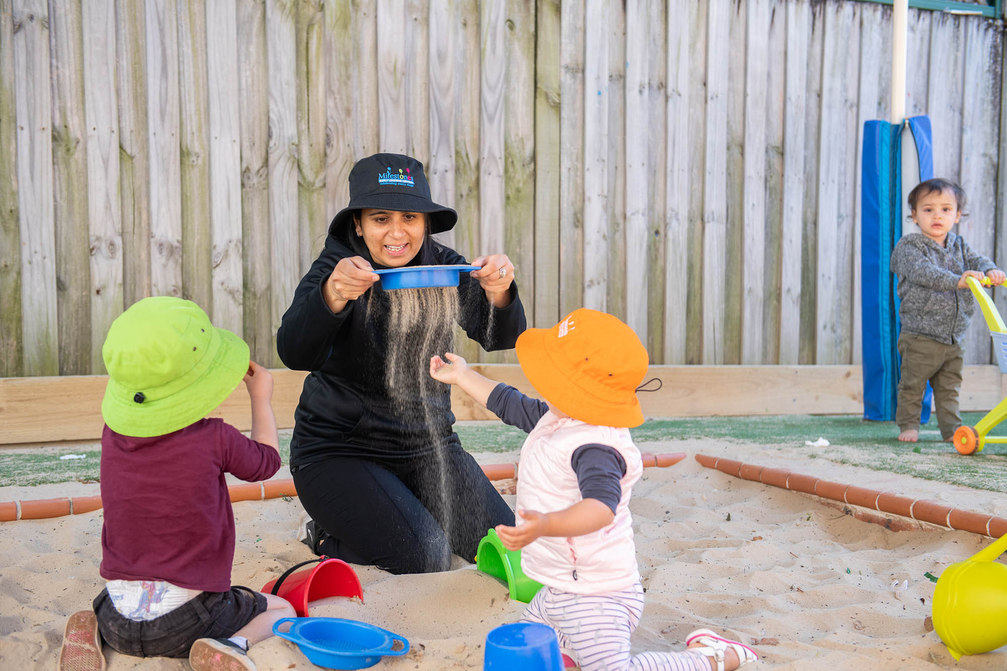 Milestones Early Learning North Paramatta