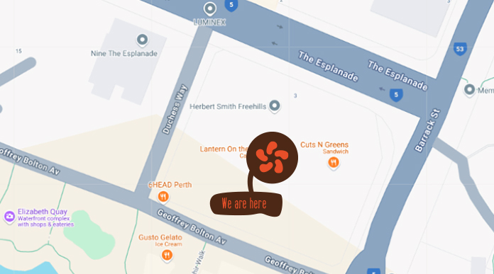 Stride Early Learning Perth – Elizabeth Quay