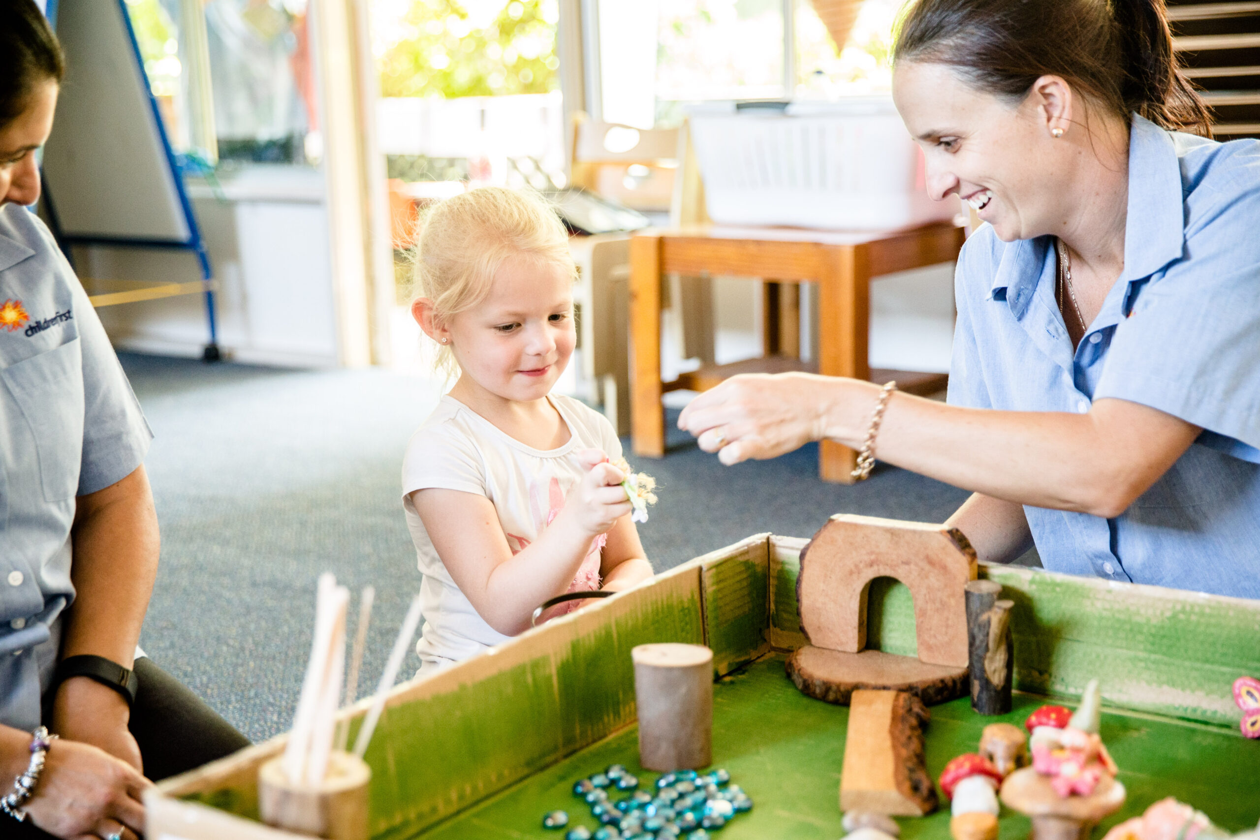 Children First - Balmoral Street Preschool