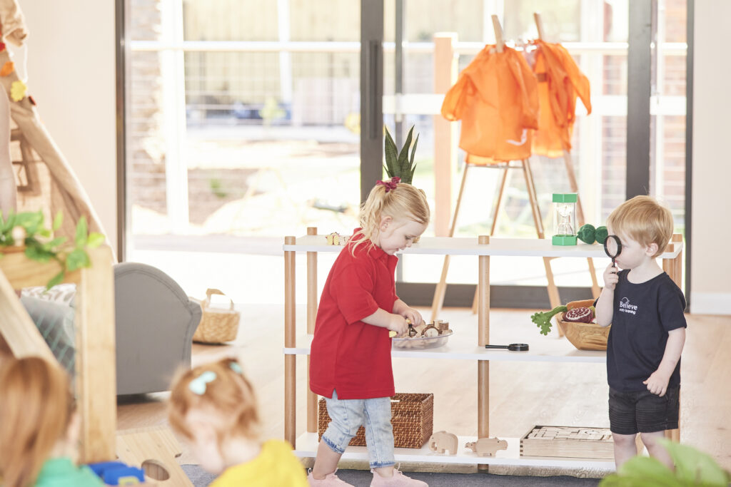 Believe Early Learning Mooroopna
