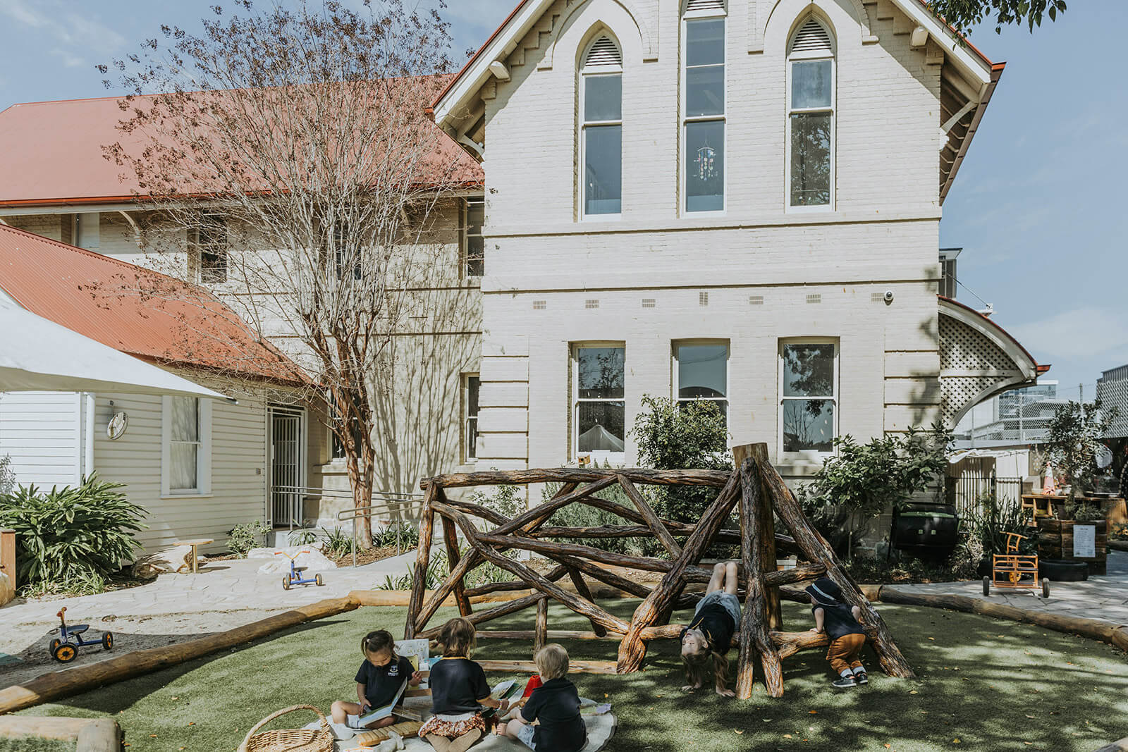 Brookes Street Early Education