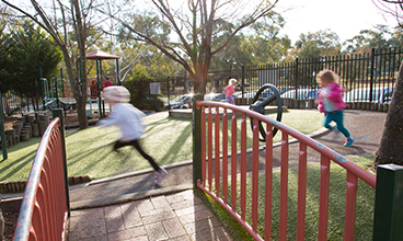 Communities at Work Appletree House Child Care and Education Centre