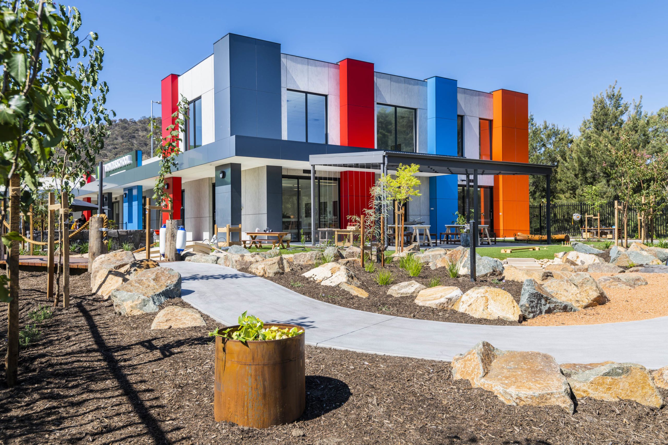Wonderschool Conder