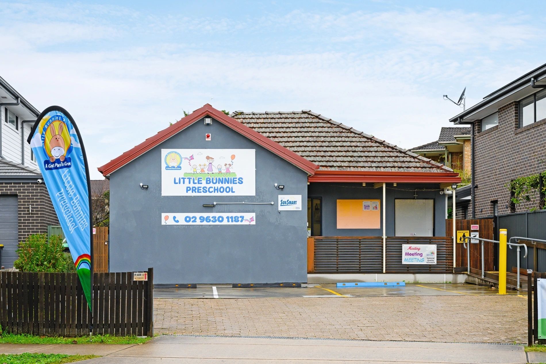 Little Bunnies Preschool