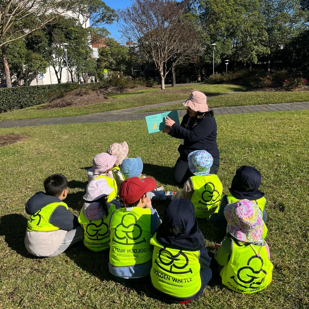 Golden Wattle Early Education