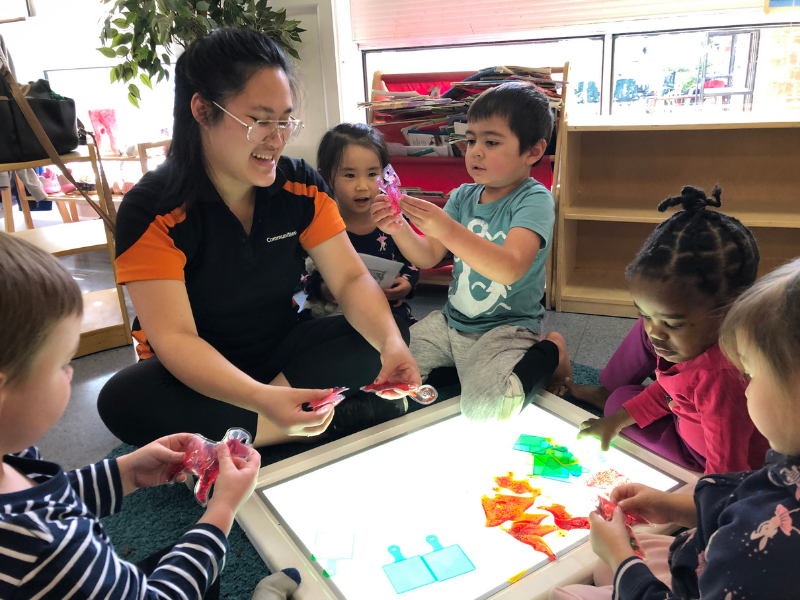 Communities at Work Greenway Child Care & Education Centre