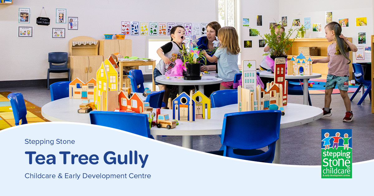 Stepping Stone Tea Tree Gully Childcare & Early Development Centre