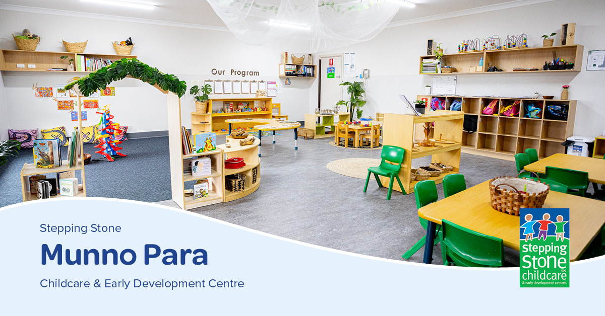 Stepping Stone Munno Para Childcare & Early Development Centre