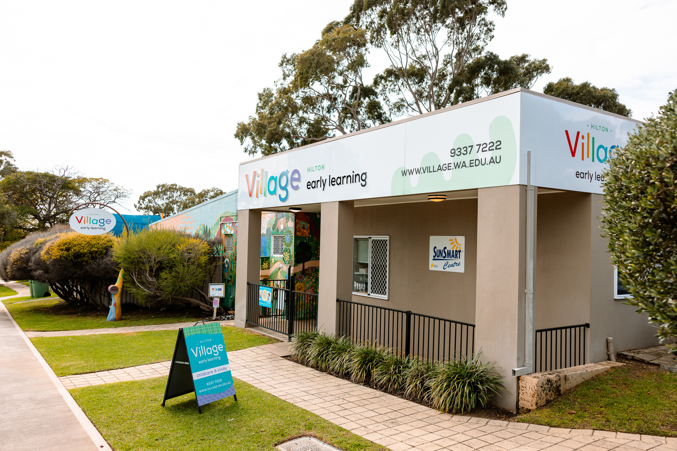 Village Early Learning Hilton