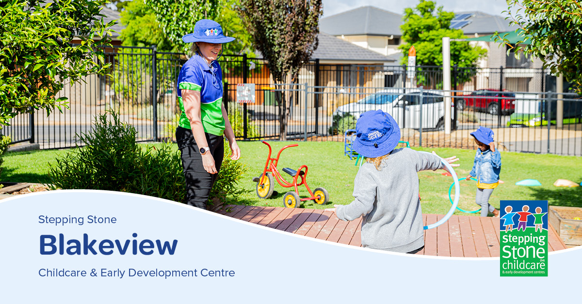 Stepping Stone Blakeview Childcare & Early Development Centre