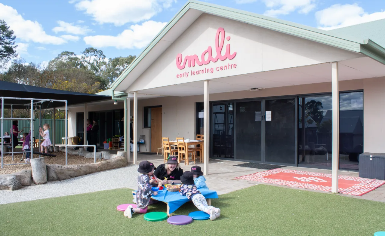 Emali Early Learning Centre - Littlehampton