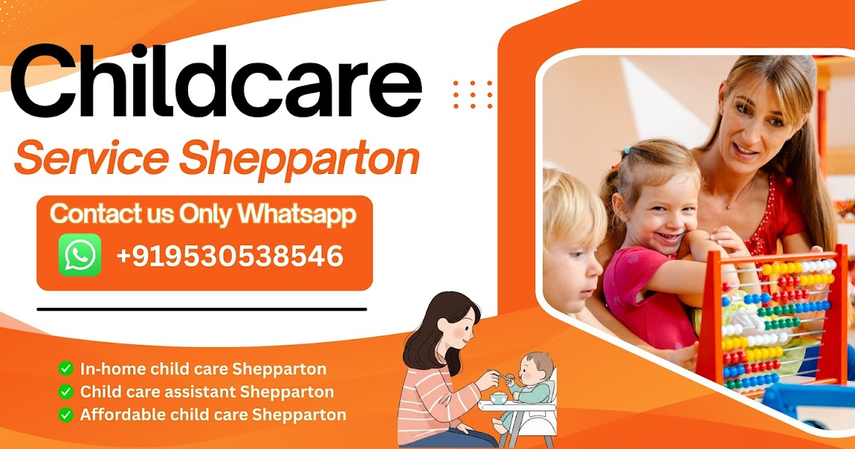 Child Care Services in Shepparton