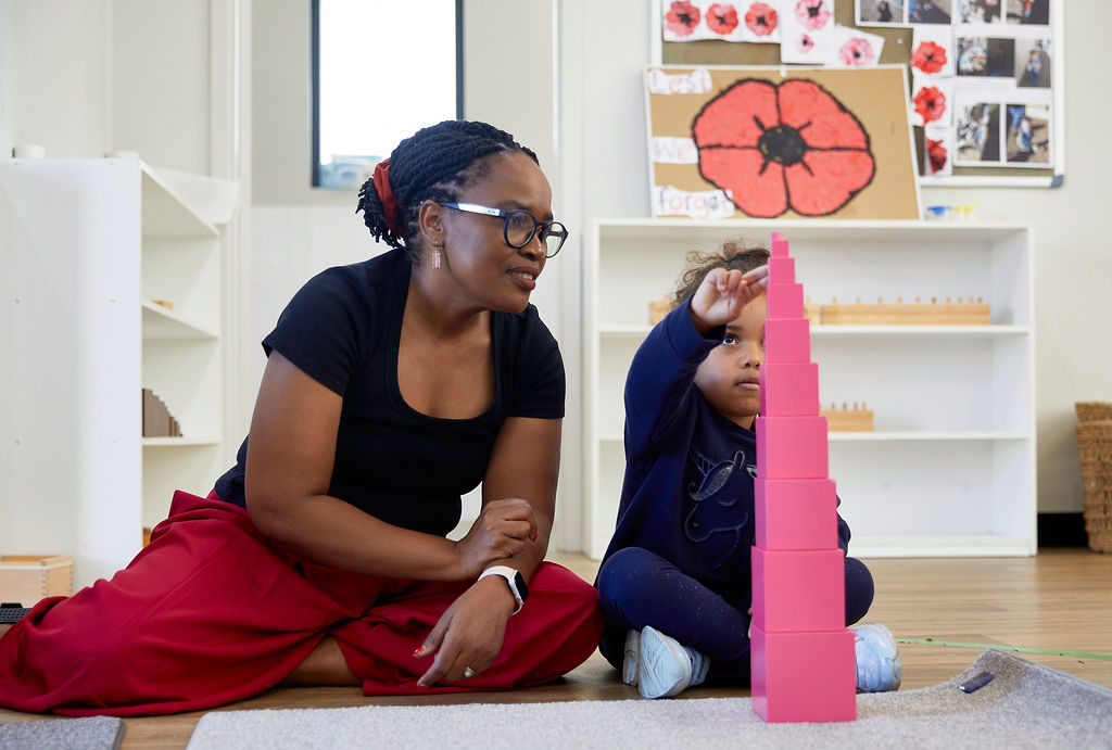 West Coast Montessori Early Learning Rockingham