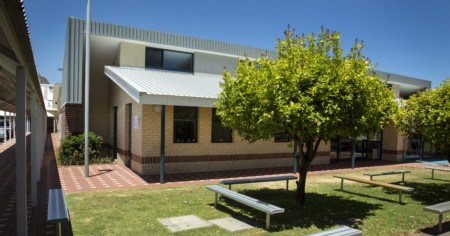 Child and Parent Centre – Carey Park