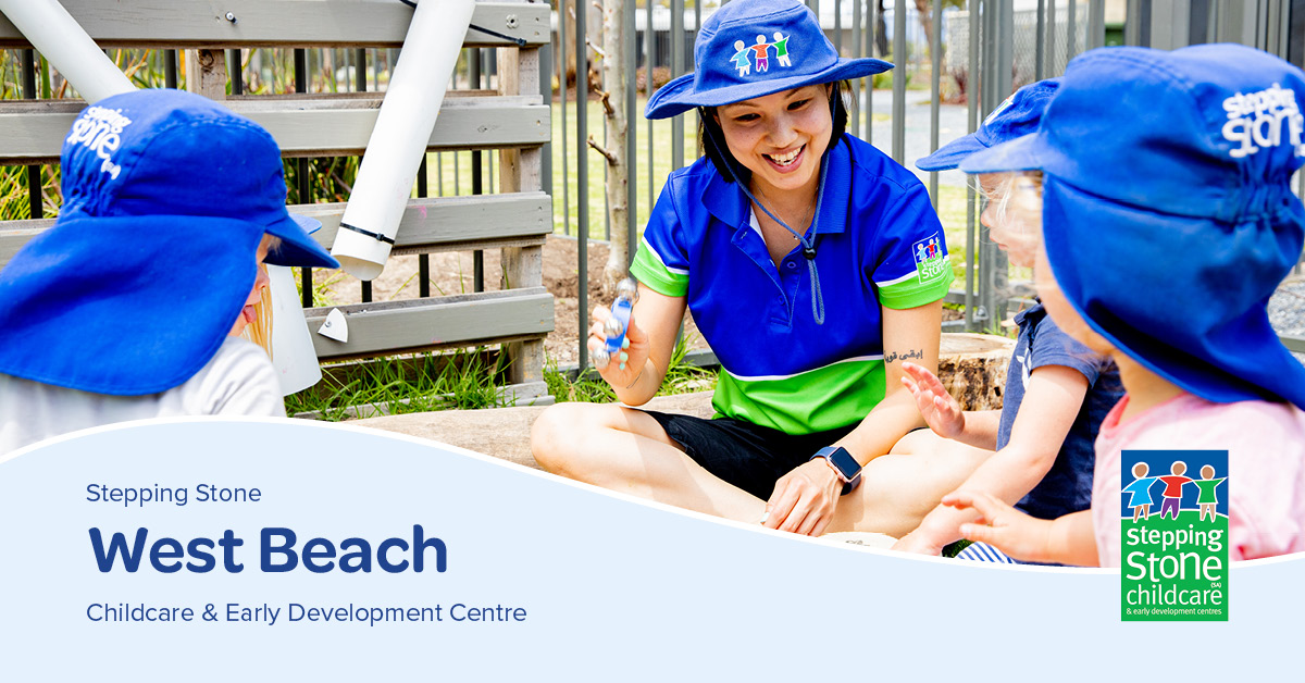 Stepping Stone West Beach Childcare & Early Learning Centre