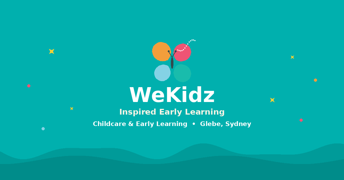 WeKidz Early Learning Centre - Glebe