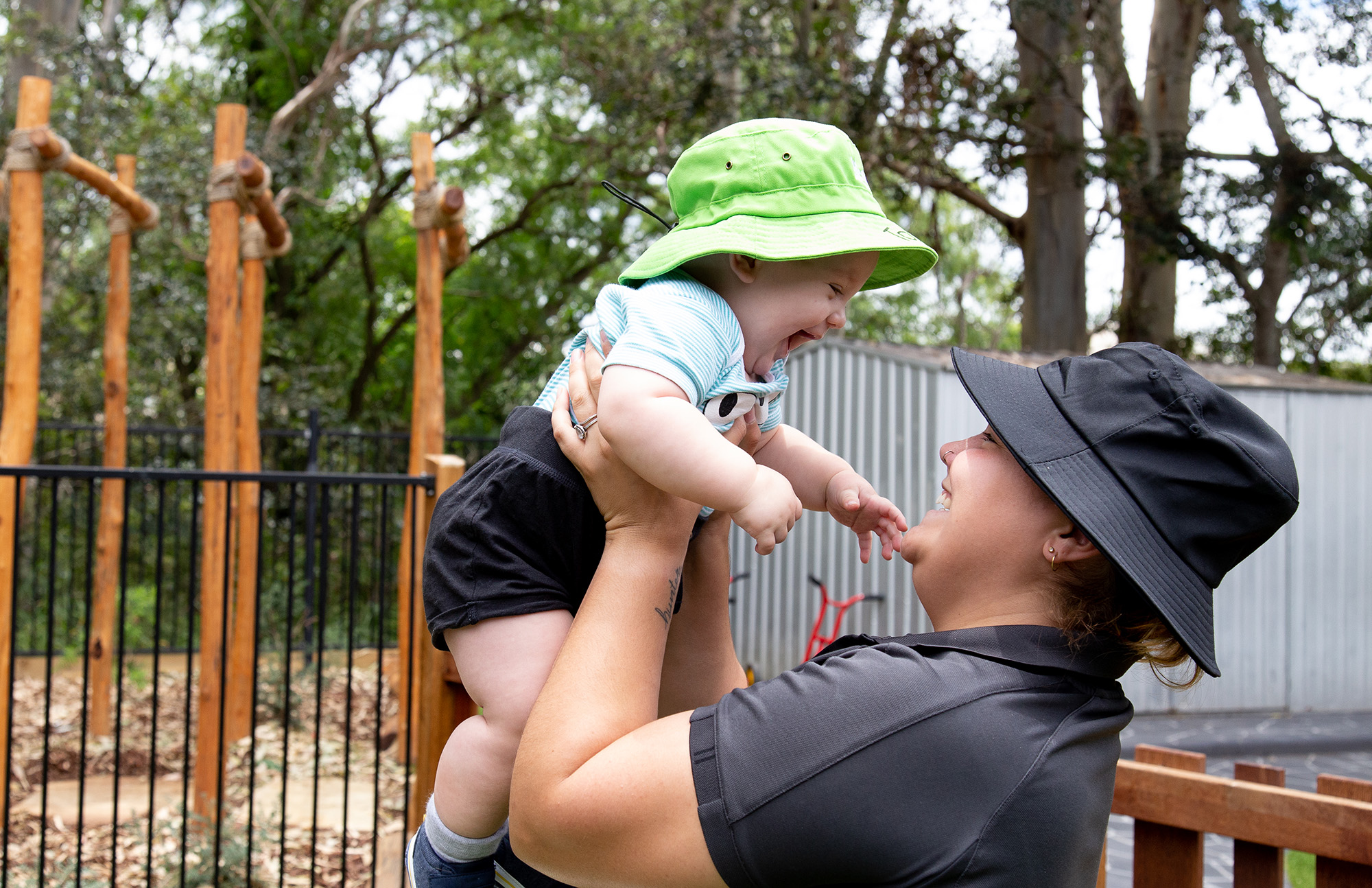 Milestones Early Learning Ipswich - Wyndham Street Campus