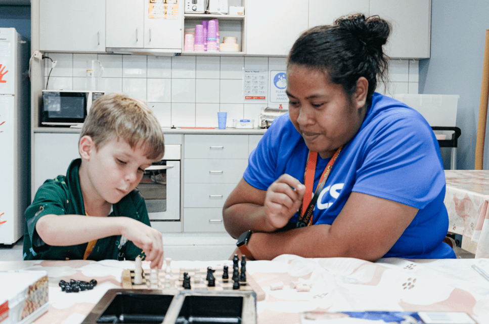 Child Australia Anula Outside School Hours Care