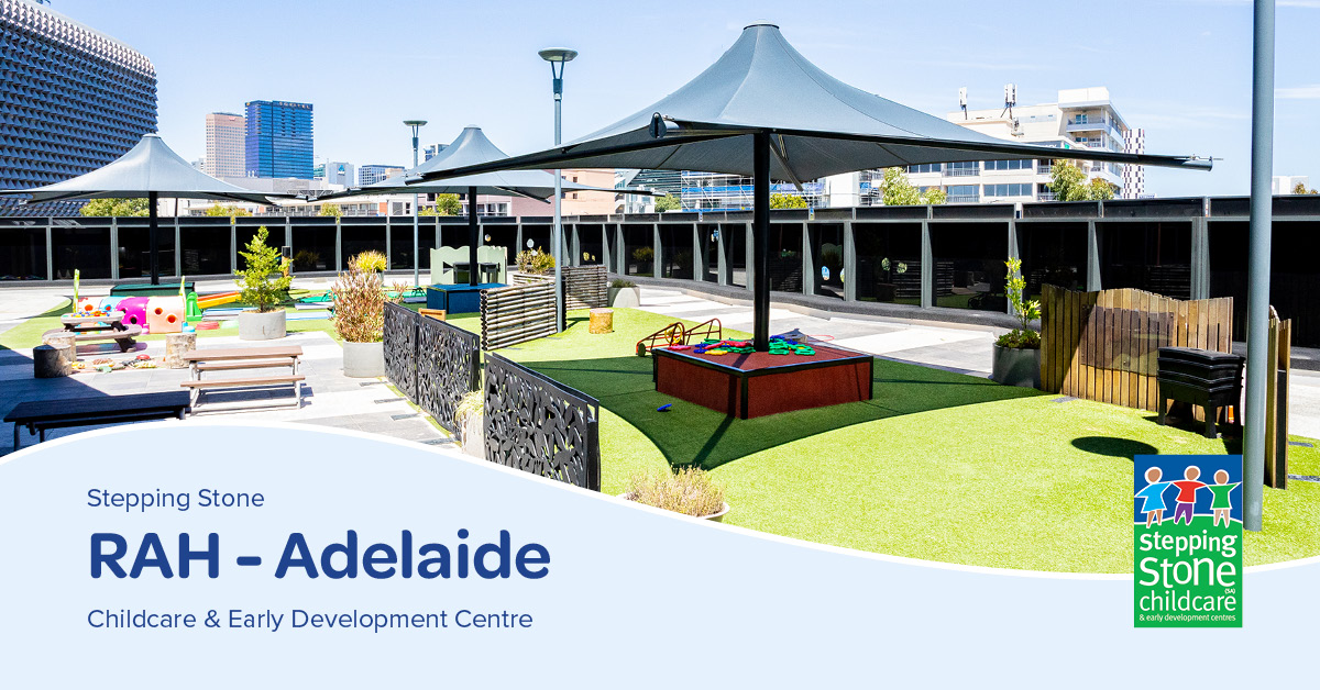 Stepping Stone RAH Childcare & Early Development Centre